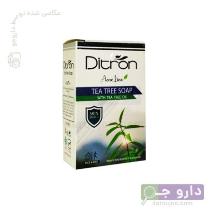 صابون درخت چای Ditron ـ 110 گرم