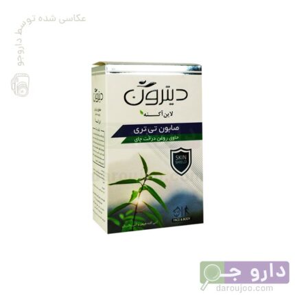 صابون درخت چای Ditron ـ 110 گرم